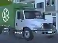 Гаме Вожња Камиона за Одлагање онлајн