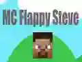 Гаме MC Flappy Steve онлајн