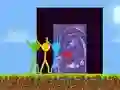 Гаме Stickman Zec Skakanje Triki онлајн