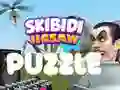 Гаме Skibidi Пазл онлајн Гаме Skibidi Пазл онлајн