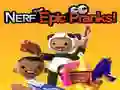 Гаме Nerf Epik Šaljivdžija онлајн Гаме Nerf Epik Šaljivdžija онлајн