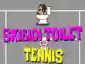 Гаме Skibidi Toaletni Tenis онлајн