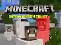 Гаме Minecraft Skibidi Sakriven Toalet онлајн