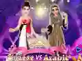 Гаме Kineski vs Arabski Takmičenje u Lepoti онлајн