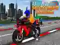 Гаме Moto Biciklističke Trke sa Najbržom Brzinom онлајн