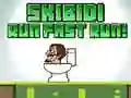 Гаме Skibidi Bježi Brzo! онлајн