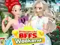 Гаме Moj vikend s princezom BFF онлајн