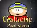 Гаме Galaktička Pixel Oluja онлајн