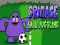 Гаме Grimace Loptica Skakanje онлајн
