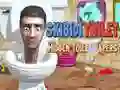 Гаме Skibidi Toalet Sakriveni Toalet Papir онлајн