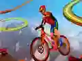 Гаме Biciklistička Stunt Trka 2023 онлајн