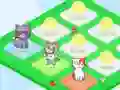 Гаме Kotoklan Fluffy Epic Idle онлајн