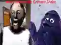 Гаме Kada je Baba Upoznala Grimace Shake онлајн