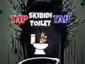 Гаме Tap Skibidi WC Tap онлајн