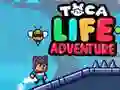 Гаме Toca Life Avantura онлајн