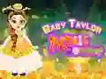 Гаме Muzika Putovanje Baby Taylor онлајн Гаме Muzika Putovanje Baby Taylor онлајн