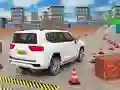 Гаме Prado Igra Parkiranja Automobila Sim онлајн