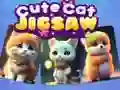 Гаме Slatki Mačji Puzzle онлајн Гаме Slatki Mačji Puzzle онлајн