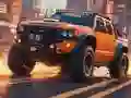 Гаме 4x4 Offroader онлајн Гаме 4x4 Offroader онлајн