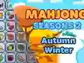 Гаме Mahjong Sezone 2 Jesen Zima онлајн Гаме Mahjong Sezone 2 Jesen Zima онлајн