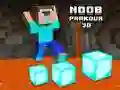 Гаме Noob Parkour 3D онлајн Гаме Noob Parkour 3D онлајн