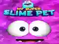 Гаме Moj Super Slime Kućni ljubimac онлајн