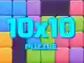 Гаме 10x10 Пазл онлајн Гаме 10x10 Пазл онлајн