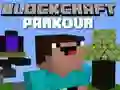 Гаме Parkour Blockcraft онлајн