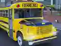 Гаме Igra Simulator Školskog Autobusa онлајн