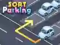 Гаме Sortiranje Parking онлајн