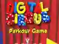 Гаме Digitalni Cirkus: Parkour Igra онлајн