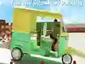 Гаме Parkiranje Tuk Tuk Rikshaw онлајн
