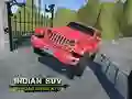 Гаме Indijski SUV offroad simulator онлајн Гаме Indijski SUV offroad simulator онлајн