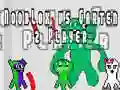 Гаме NoobLox protiv Garten 2 Igrač онлајн