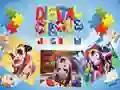 Гаме Digitalni Cirkus Slagalica онлајн Гаме Digitalni Cirkus Slagalica онлајн