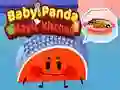 Гаме Čarobna kuhinja bebe pande онлајн Гаме Čarobna kuhinja bebe pande онлајн