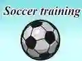 Гаме Trening fudbala онлајн Гаме Trening fudbala онлајн