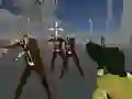 Гаме Preživljavanje Zombija FPS Odbrana Z Mart онлајн Гаме Preživljavanje Zombija FPS Odbrana Z Mart онлајн