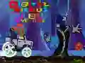 Гаме Digitalni Cirkus Jeep Avantura онлајн