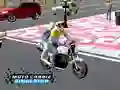 Гаме Simulator Moto Taksija онлајн