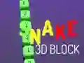 Гаме Змија 3D Блок онлајн Гаме Змија 3D Блок онлајн