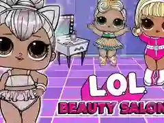 Гаме LOL Salon Lepote онлајн