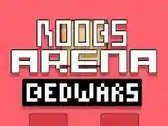 Гаме Arena Nooba Bedwars онлајн