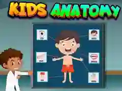 Гаме Anatomija za Decu онлајн Гаме Anatomija za Decu онлајн