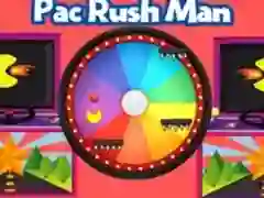 Гаме Pac Rush Čovek онлајн