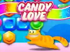 Гаме Ljubav prema Slatkišima онлајн