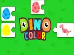 Гаме Цвет Дино онлајн