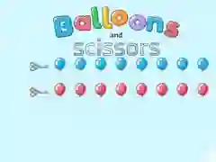 Гаме Baloni i Makaze онлајн Гаме Baloni i Makaze онлајн