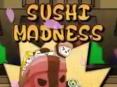 Гаме Sushi Ludilo онлајн Гаме Sushi Ludilo онлајн