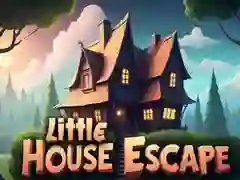 Гаме Escape iz male kuće онлајн Гаме Escape iz male kuće онлајн